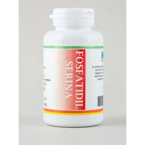 Athéna Phosphatidylsérine 50 Gélules