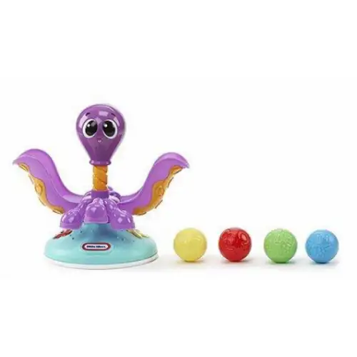 Little Tikes Octopus Jongleur pour enfants 1 pièce