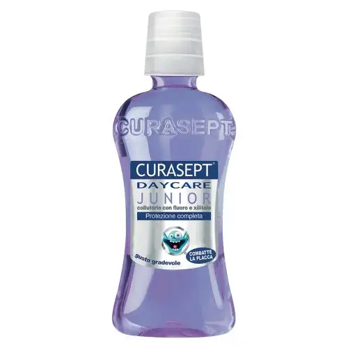 Curaden Curasept Daycare Junior Bain de Bouche 250 ml