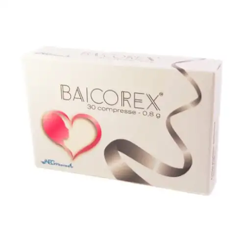 Baicorex Complément Alimentaire 30 Comprimés