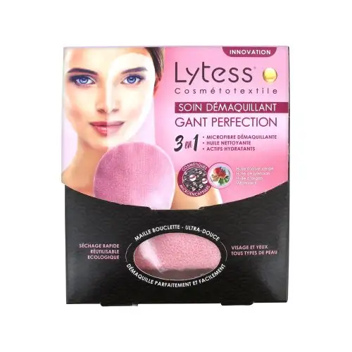 Asepta Lytess Gant démaquillant
