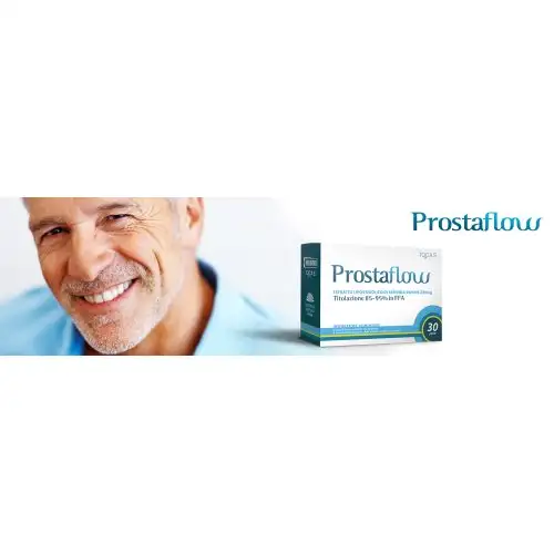 TO.CAS Prostaflow 30 Perles