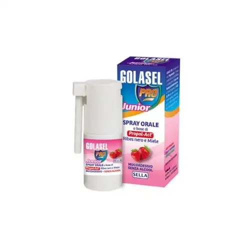 Selle Golasel Pro Spray Junior 20ml