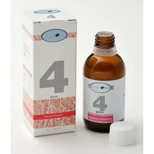 Desom 4 Complément Alimentaire Spray 50 ml