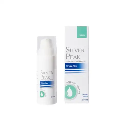 Herbit Silver Peak Aloès Crème 50 ml