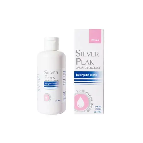 Herbit Silver Peak Nettoyant Intime 200 ml