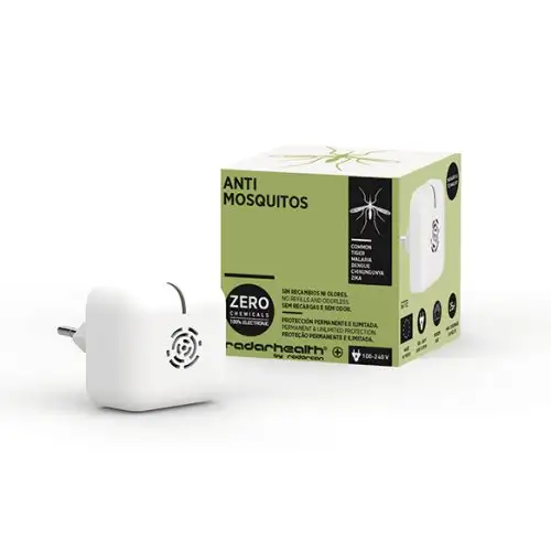 Radarhealth Anti Moustique Maison Rh-102 1 Pièce