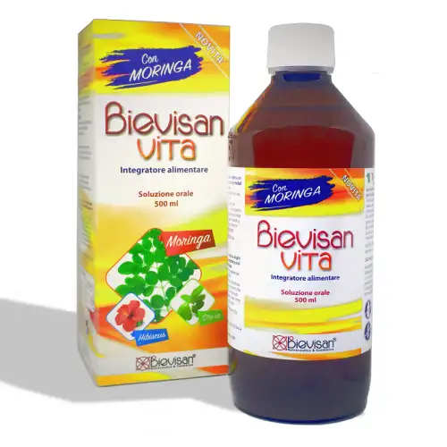 Bievisan Vita Complément Alimentaire 500ml