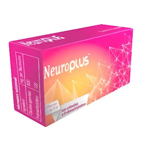 Comple Med Neuroplus Complément Alimentaire 10 Ampoules 10 ml