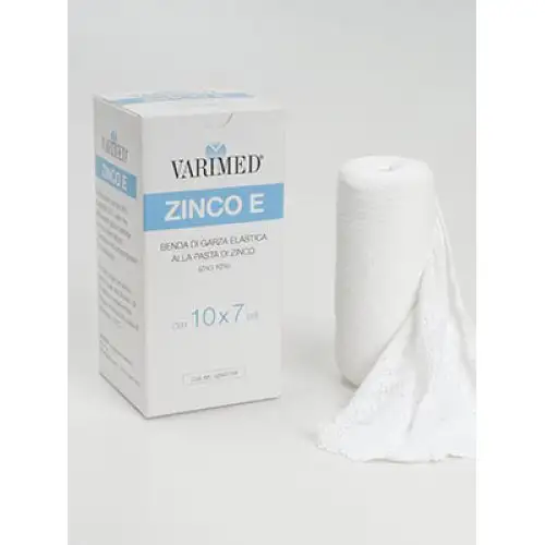 Varimed Bandage Zinc E 10x7m