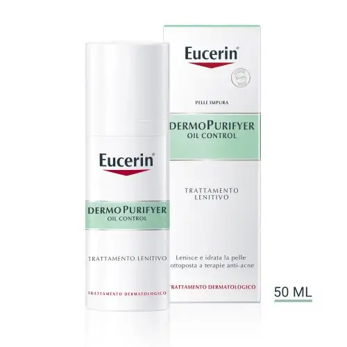 DermoPurifyer Oil Control Eucerin® Soin Apaisant 50 ml