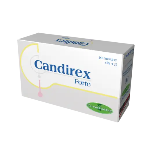 Eleva Pharma Candirex Forte Complément Alimentaire 10 Sachets