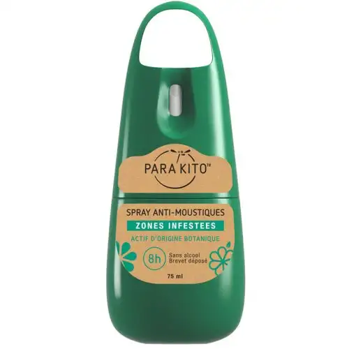 Efas Para'Kito Spray Anti-moustiques 75 ml