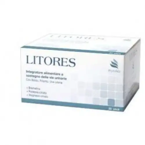 Phytores Litores Complément Alimentaire 20 Sachets 3,8 g