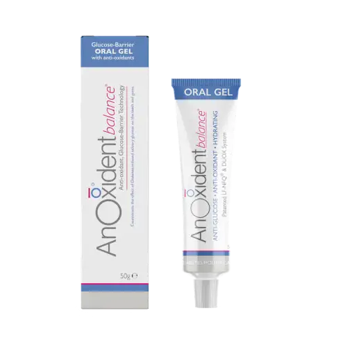 Anoxident Balance Oral Gel Diabetes & Balance Line 50g