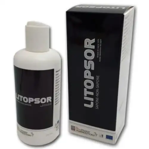 Litopsor Savon Non Savon 250ml