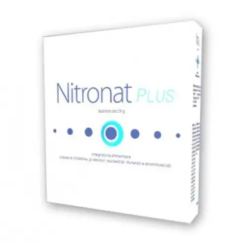 Essecore Nitronat Plus Complément Alimentaire 14 Enveloppes