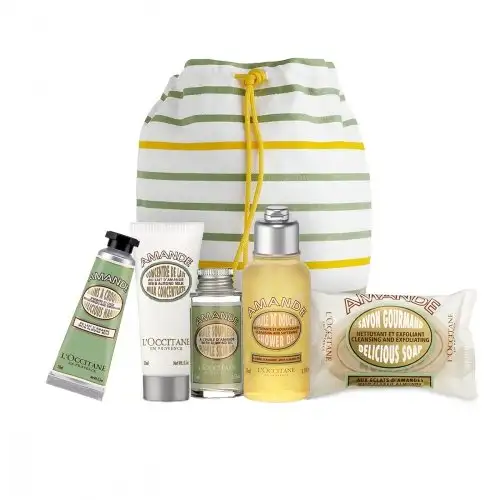 L'Occitane Amande Coffret 5 Pièces