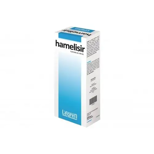 Hamélisir Complément Alimentaire 240ml