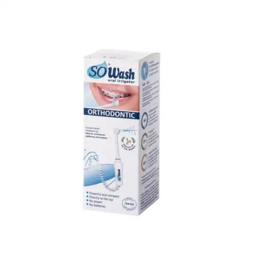 Hydropulseur orthodontique Sowash Vortice
