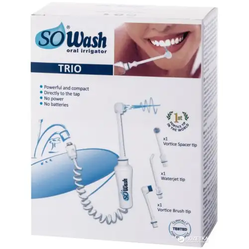 Trio Sowash à eau