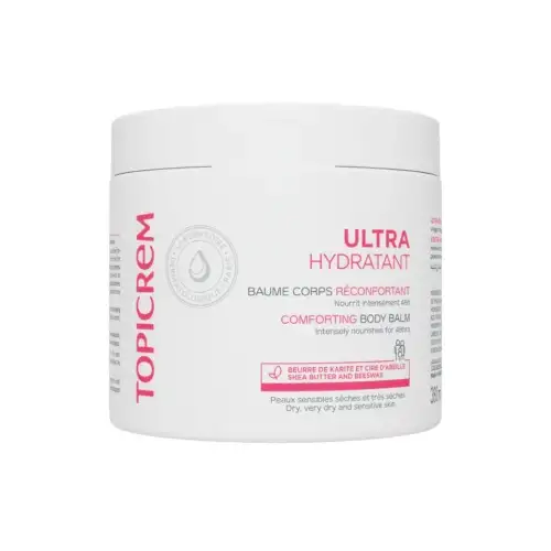 TOPICREM - Baume Corps Ultra-Hydratant 380ml