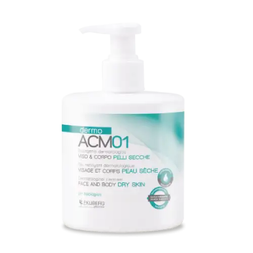 Akuberg Dermoacm Kerate Base Pommade 150 ml