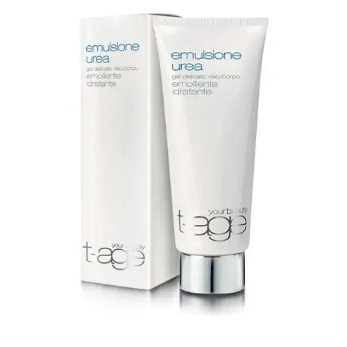 T-Age Cosmetics Émulsion d'Urée Hydratante Émolliente 400 ml