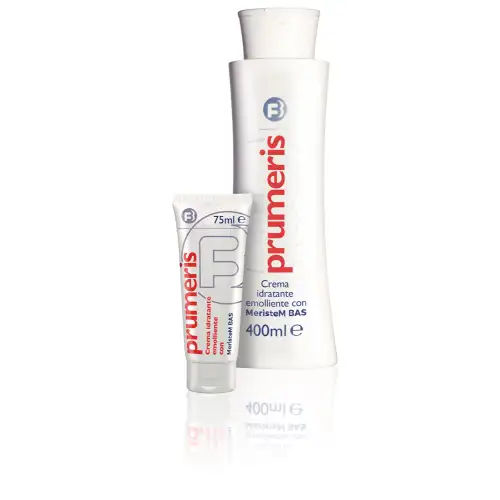 FB Dermo Prumeris Crème Emolliente Hydratante Au Méristème Bas 400 ml