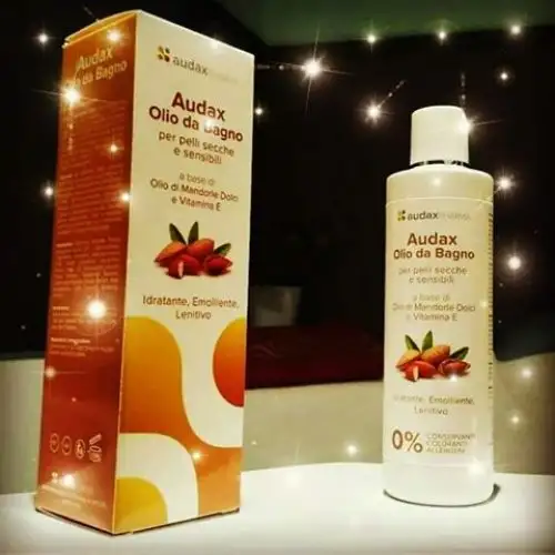 Audax Huile de Bain 250ml