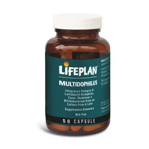 Lifeplan Multidophilus Complément Alimentaire 30 Gélules