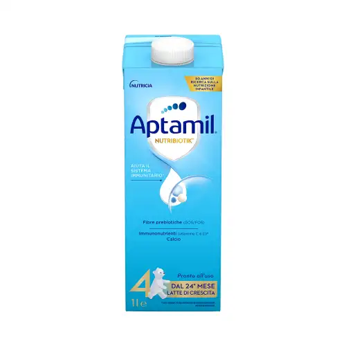 Aptamil 4 Nutricia 1 Litre