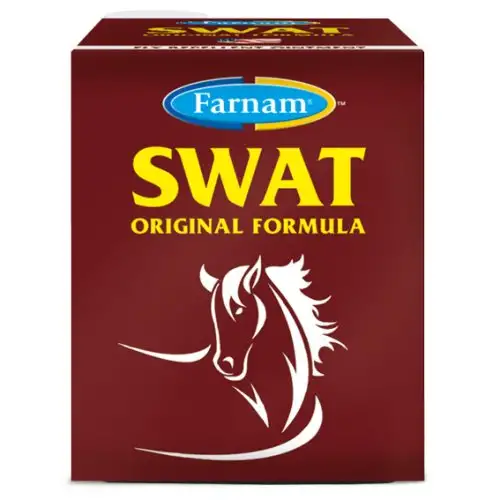 Chifa Farnam Swat Insectifuge Formule Originale Pour Chevaux 200g