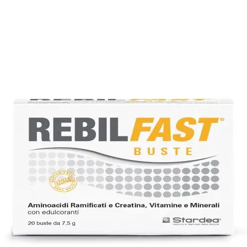 Stardea Rebilfast Complément Alimentaire 20 Sachets