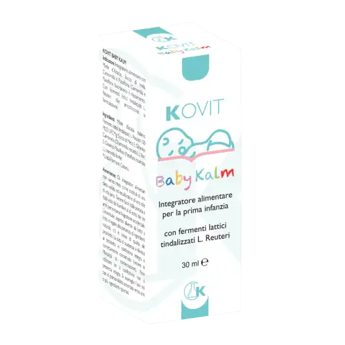 Baby Kalm Kovit Gouttes Complément Alimentaire 30 ml
