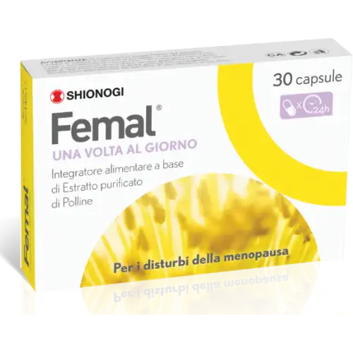 Shionogi Interacteur Alimentaire Féminin 30 Comprimés