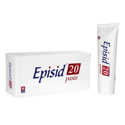 Episide 20 Pâtes 75ml