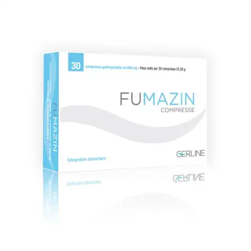 Fumazin Complément Alimentaire 30 Comprimés