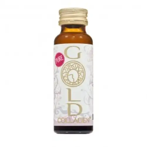 Qualifarma Gold Collagen Pure Weekend 3 Bouteilles