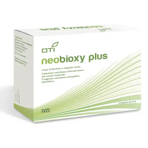 Oti Neo Bioxy Plus Complément Alimentaire 14 Sachets