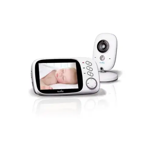 Nuvita Audio Vidéo Babyphone