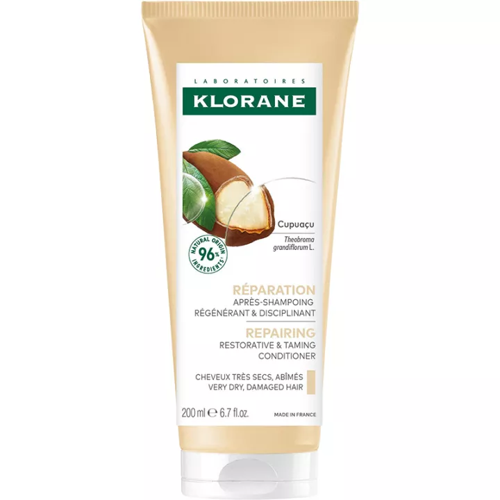 Klorane Réparation Après-Shampoing Régénérant & Disciplinant