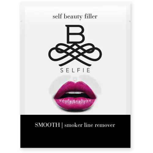 B-Selfie Smooth Smoker Line Remover
