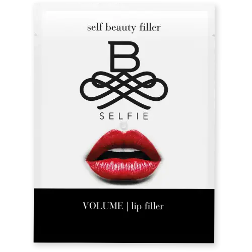 B SELFIE FILLER PATCH VOLUME LÈVRES