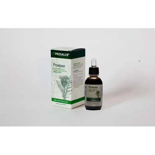 Prosalux Proepax Complément Alimentaire Gouttes 50 ml