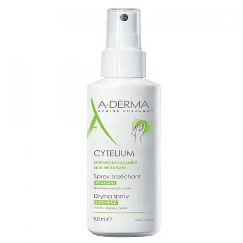 A-Derma Cytelium Spray Déshydratant 100ml