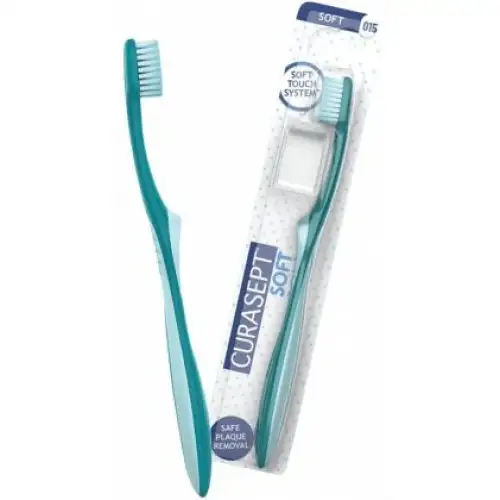 Brosse à dents souple Curasept 015