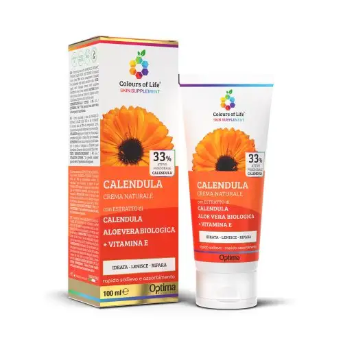 Calendula Couleurs De La Vie® Optima Naturals 100ml