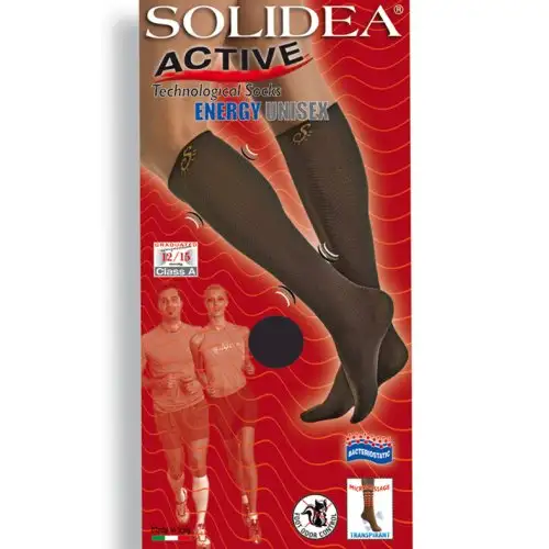 Active Energy Unisexe Noir 3-l