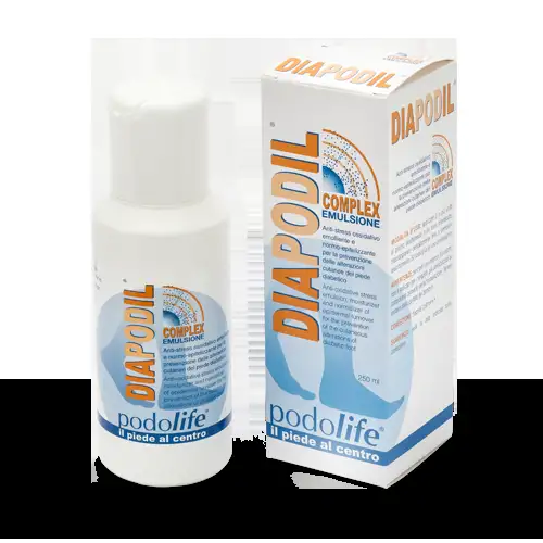 Epitech Diapodil Complex Emulsion 250 ml